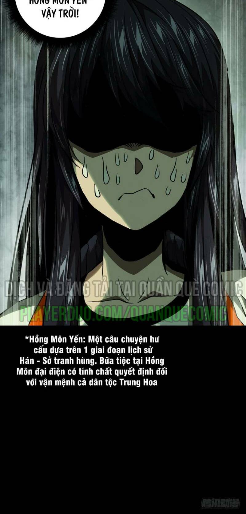 Đại Tượng Vô Hình - Chapter 35 - Page 25