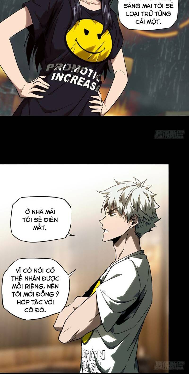 Đại Tượng Vô Hình - Chapter 35 - Page 3