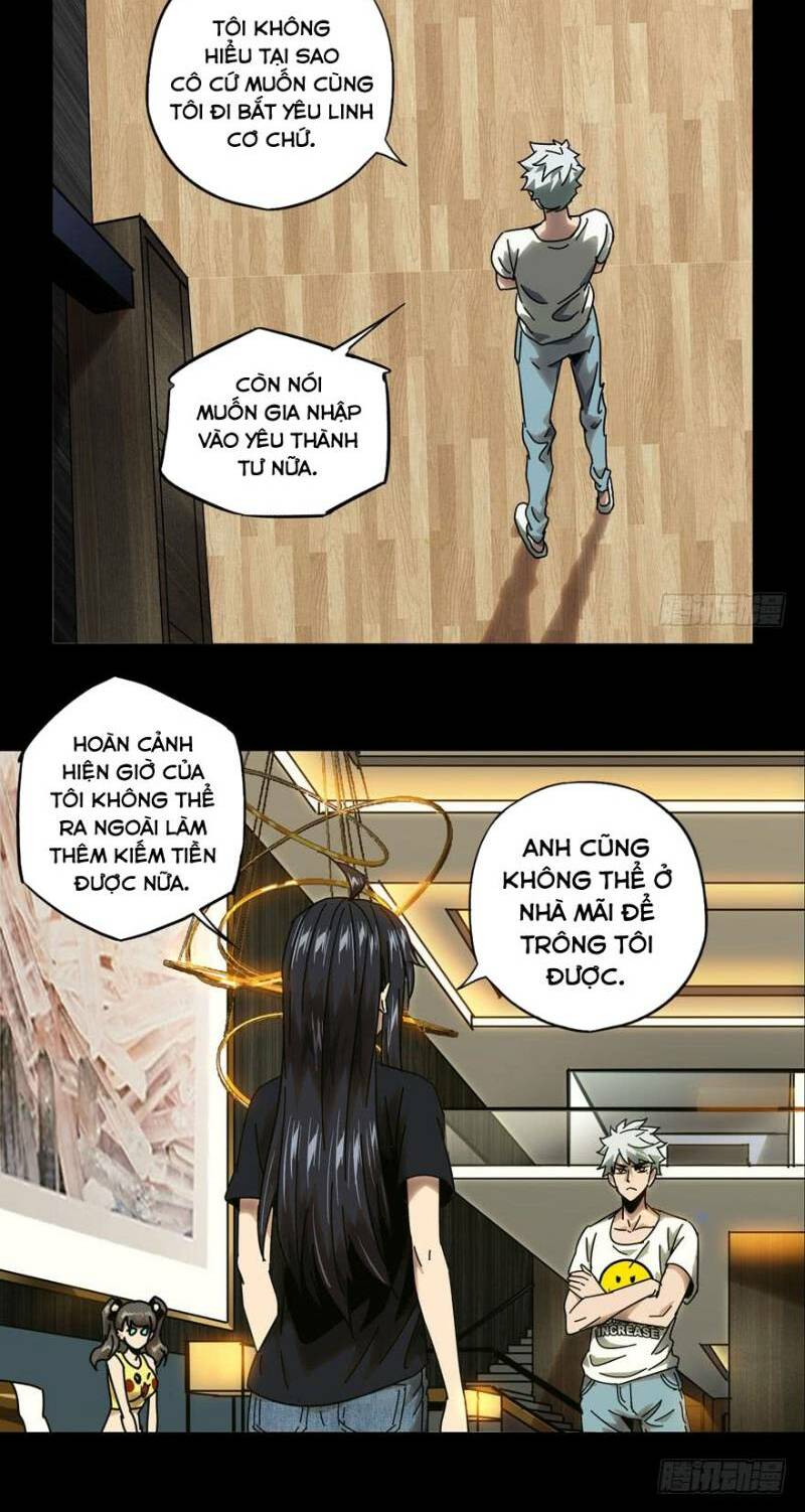 Đại Tượng Vô Hình - Chapter 35 - Page 5