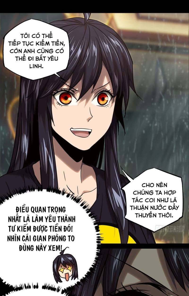 Đại Tượng Vô Hình - Chapter 35 - Page 6