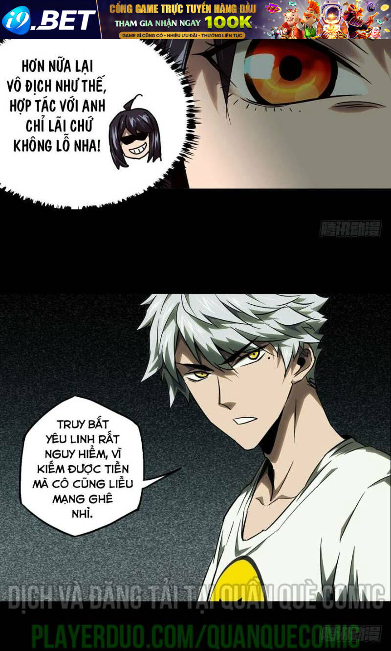 Đại Tượng Vô Hình - Chapter 35 - Page 7