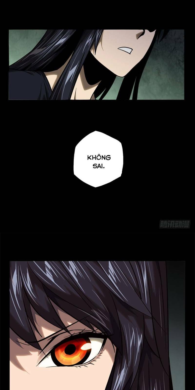 Đại Tượng Vô Hình - Chapter 35 - Page 8