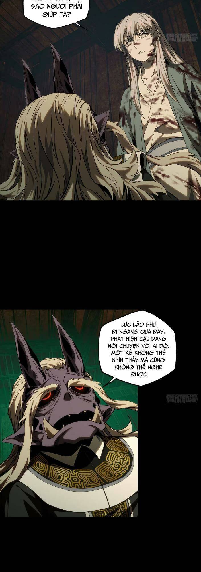 Đại Tượng Vô Hình - Chapter 350 - Page 9