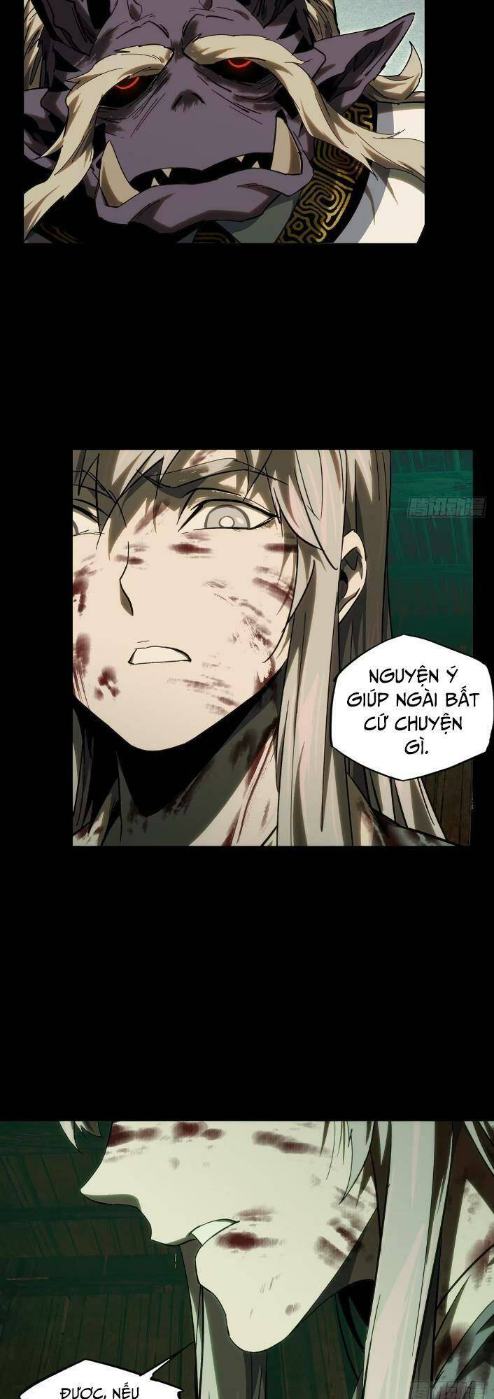 Đại Tượng Vô Hình - Chapter 350 - Page 12