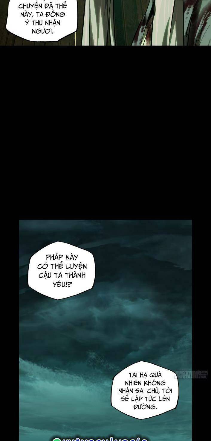 Đại Tượng Vô Hình - Chapter 350 - Page 13