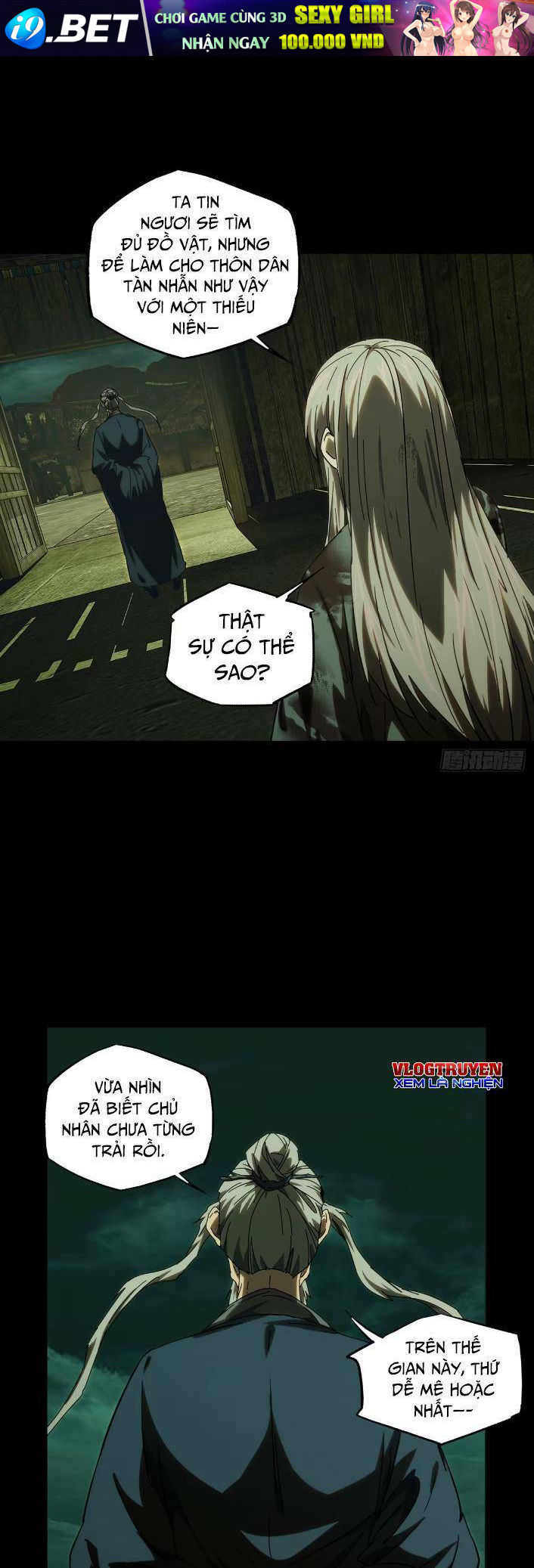 Đại Tượng Vô Hình - Chapter 350 - Page 15