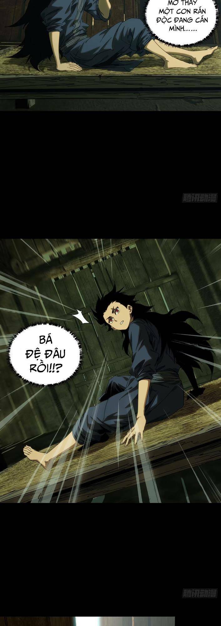 Đại Tượng Vô Hình - Chapter 350 - Page 19