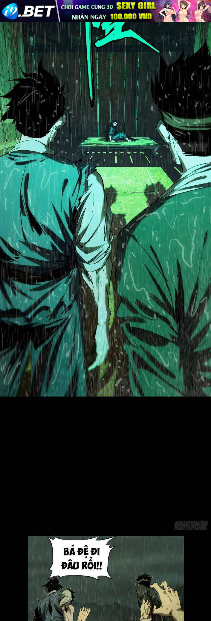 Đại Tượng Vô Hình - Chapter 350 - Page 21