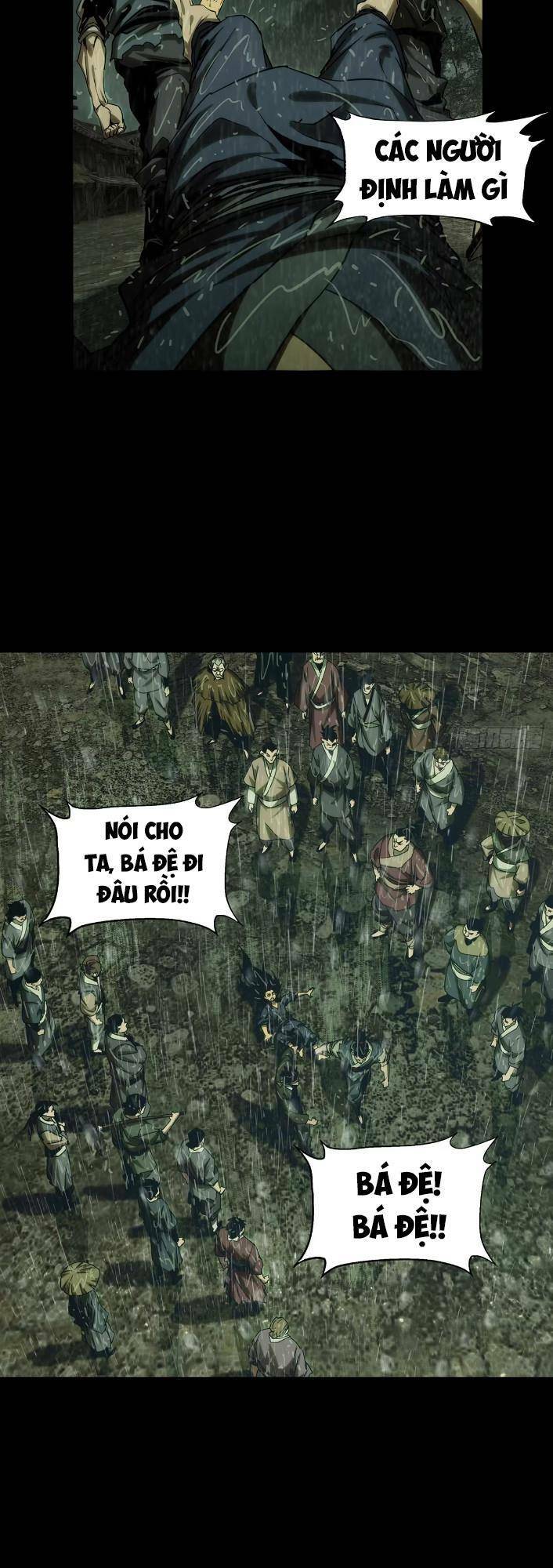 Đại Tượng Vô Hình - Chapter 350 - Page 22