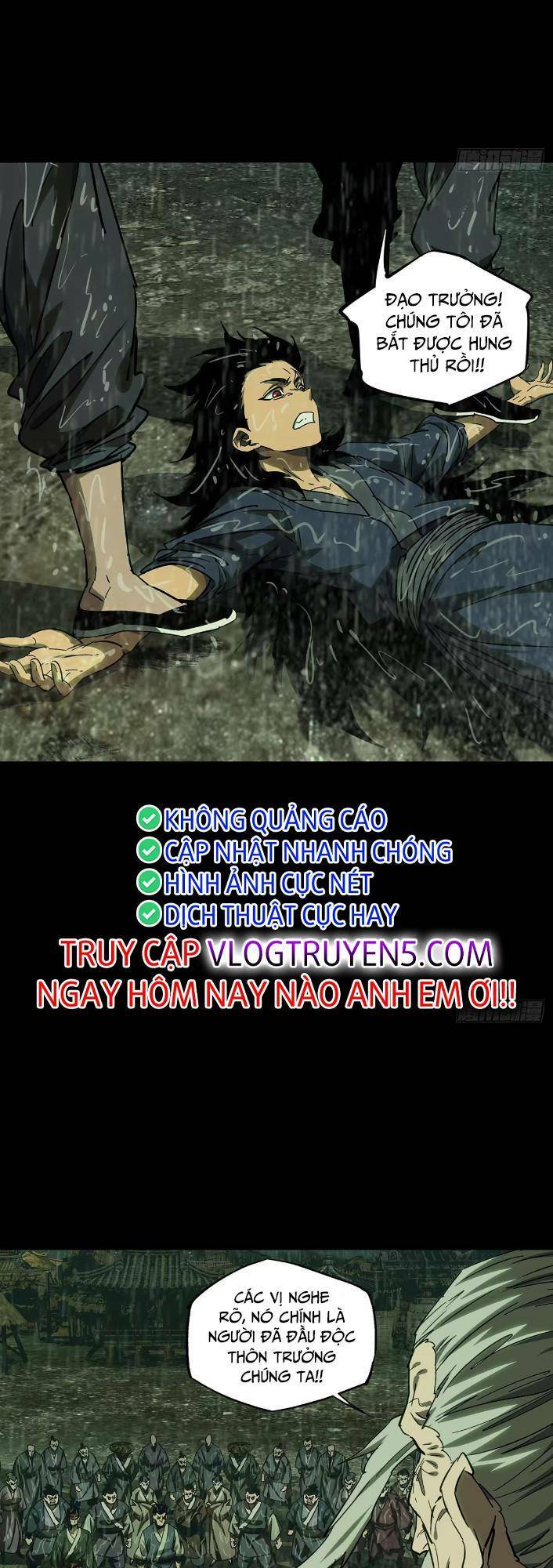 Đại Tượng Vô Hình - Chapter 350 - Page 23