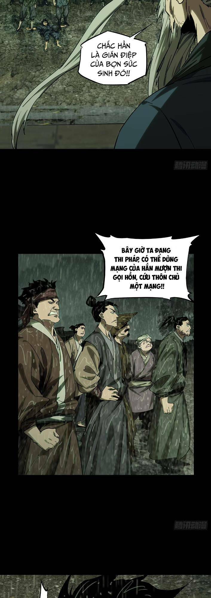 Đại Tượng Vô Hình - Chapter 350 - Page 24