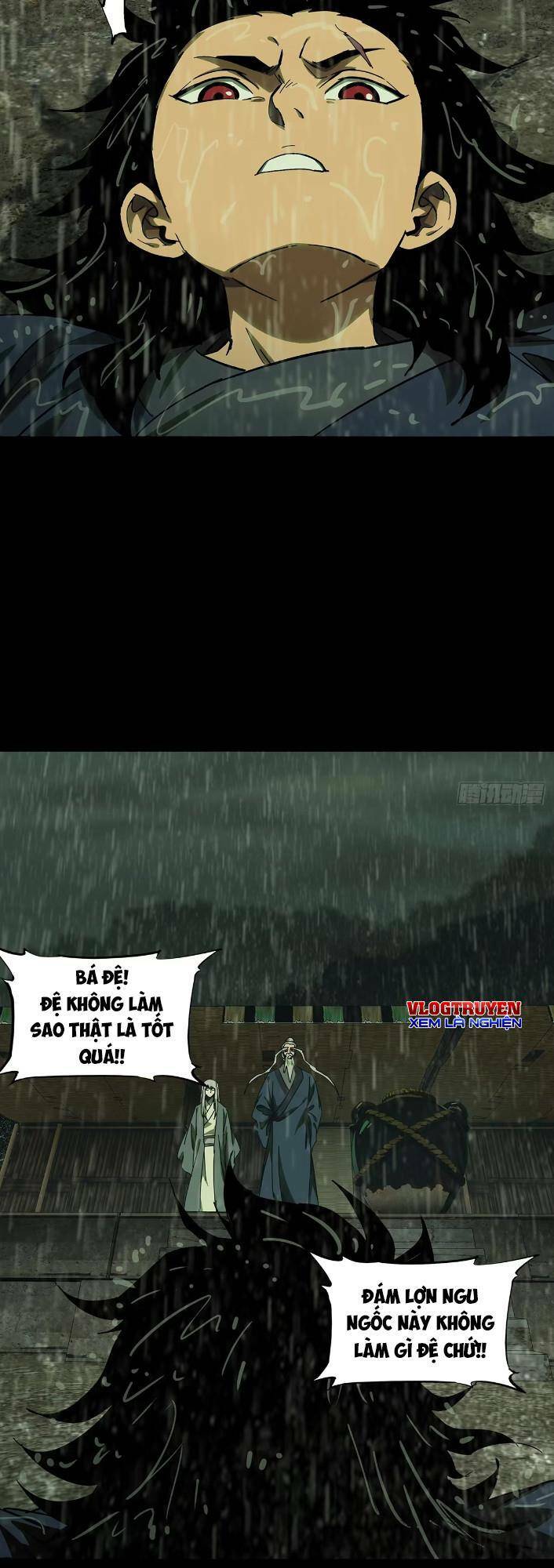 Đại Tượng Vô Hình - Chapter 350 - Page 25