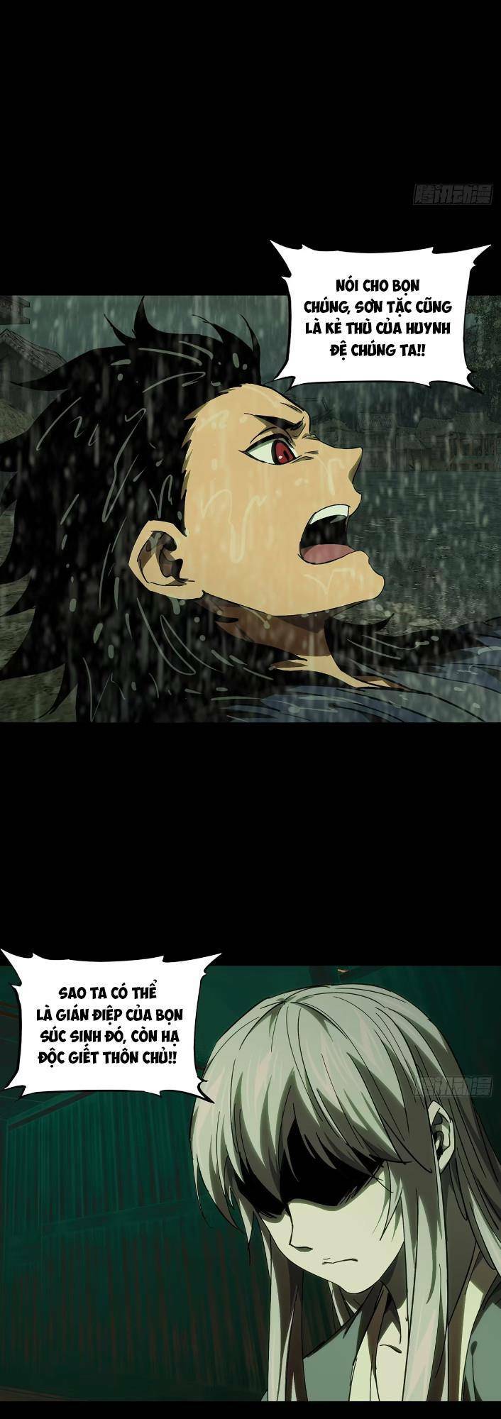 Đại Tượng Vô Hình - Chapter 350 - Page 26