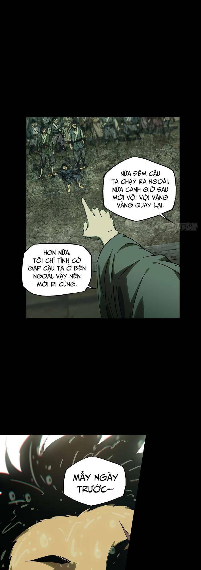 Đại Tượng Vô Hình - Chapter 350 - Page 27