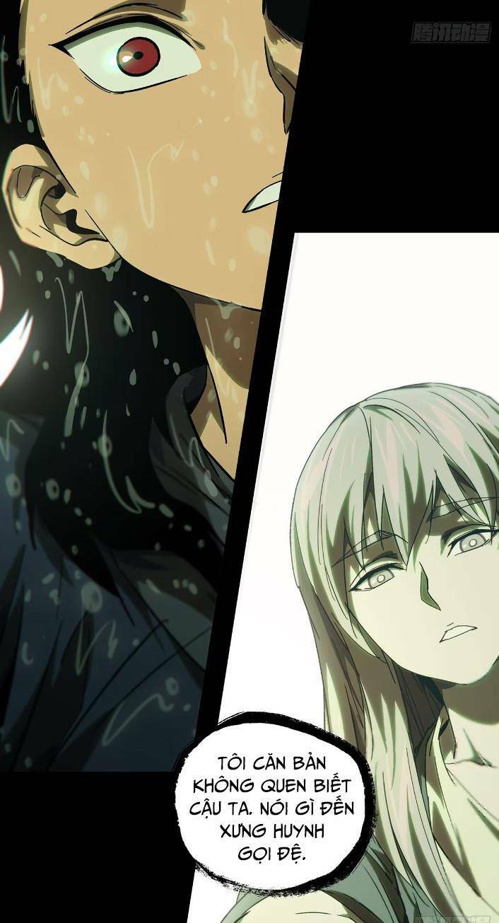 Đại Tượng Vô Hình - Chapter 350 - Page 28