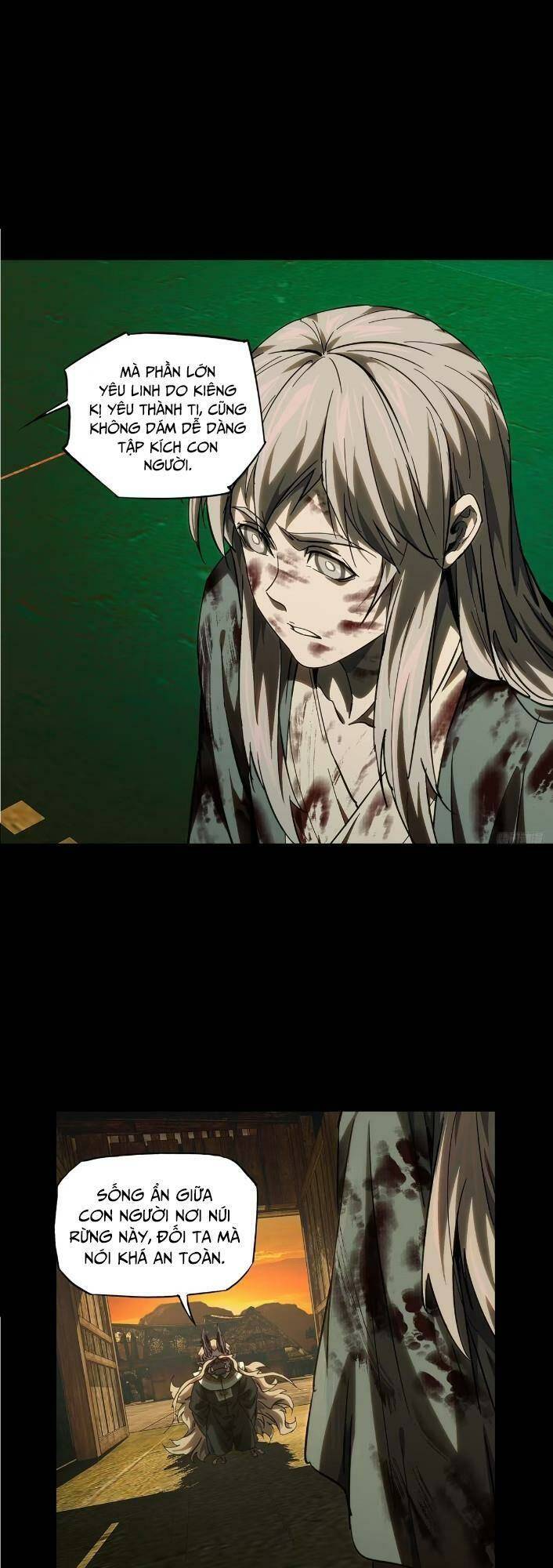 Đại Tượng Vô Hình - Chapter 350 - Page 4