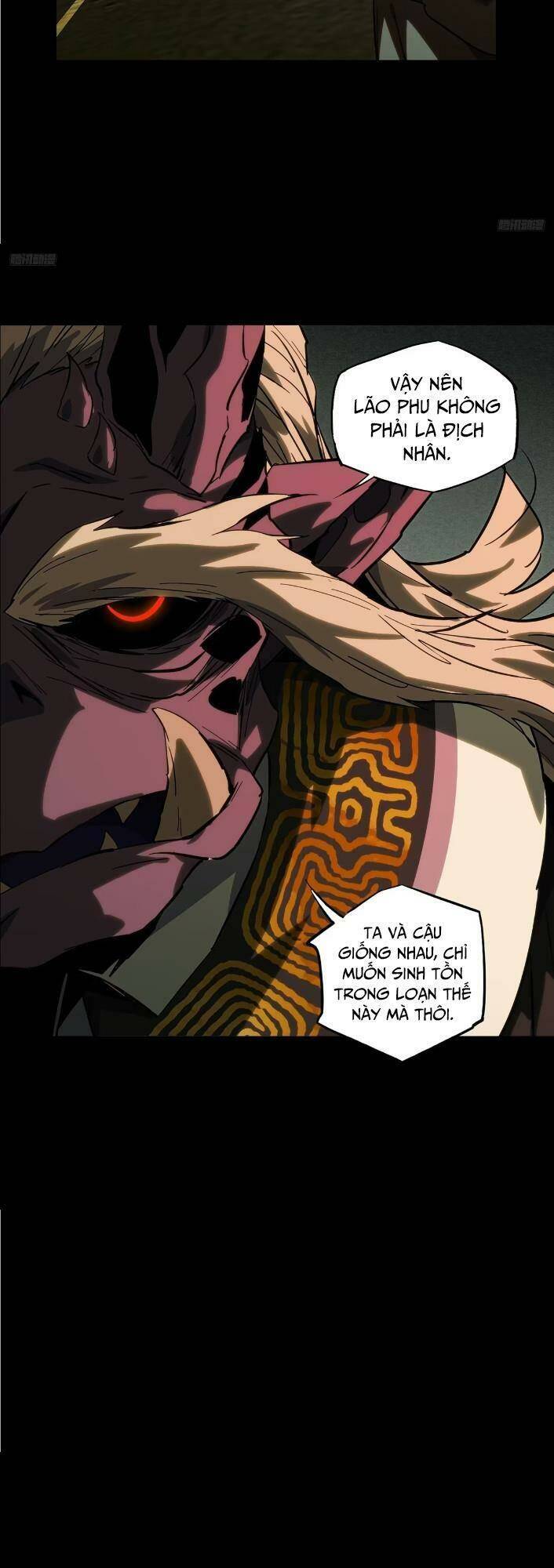 Đại Tượng Vô Hình - Chapter 350 - Page 5