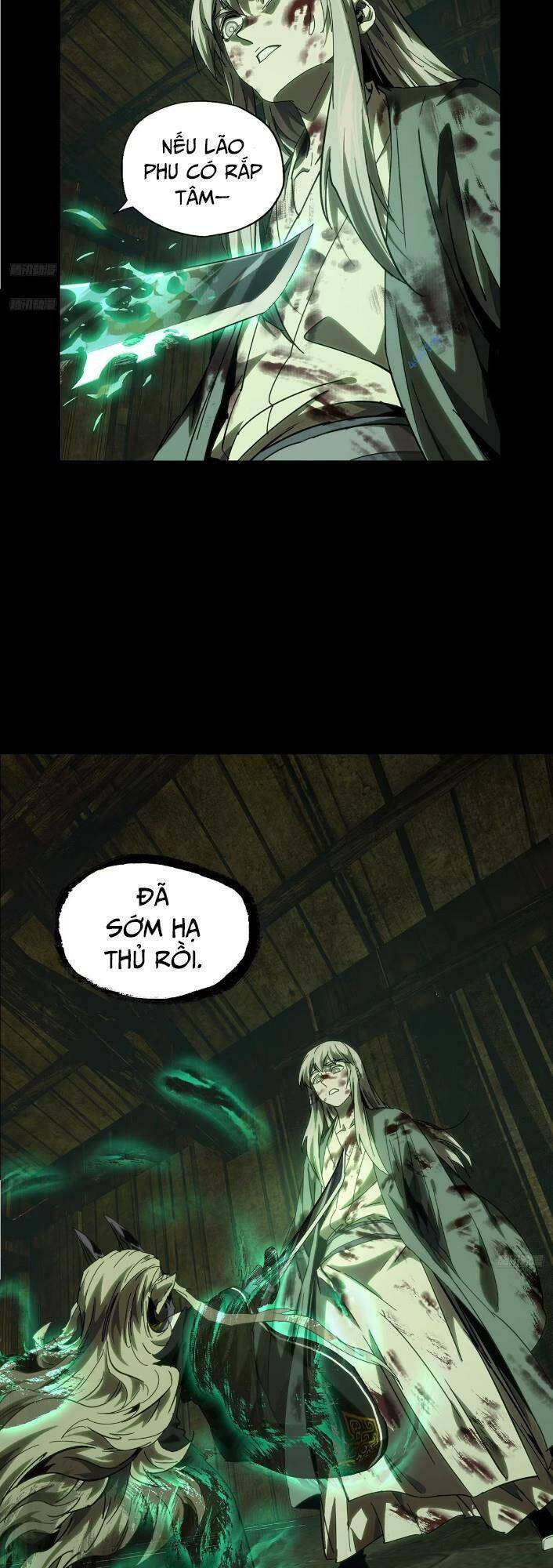 Đại Tượng Vô Hình - Chapter 350 - Page 7