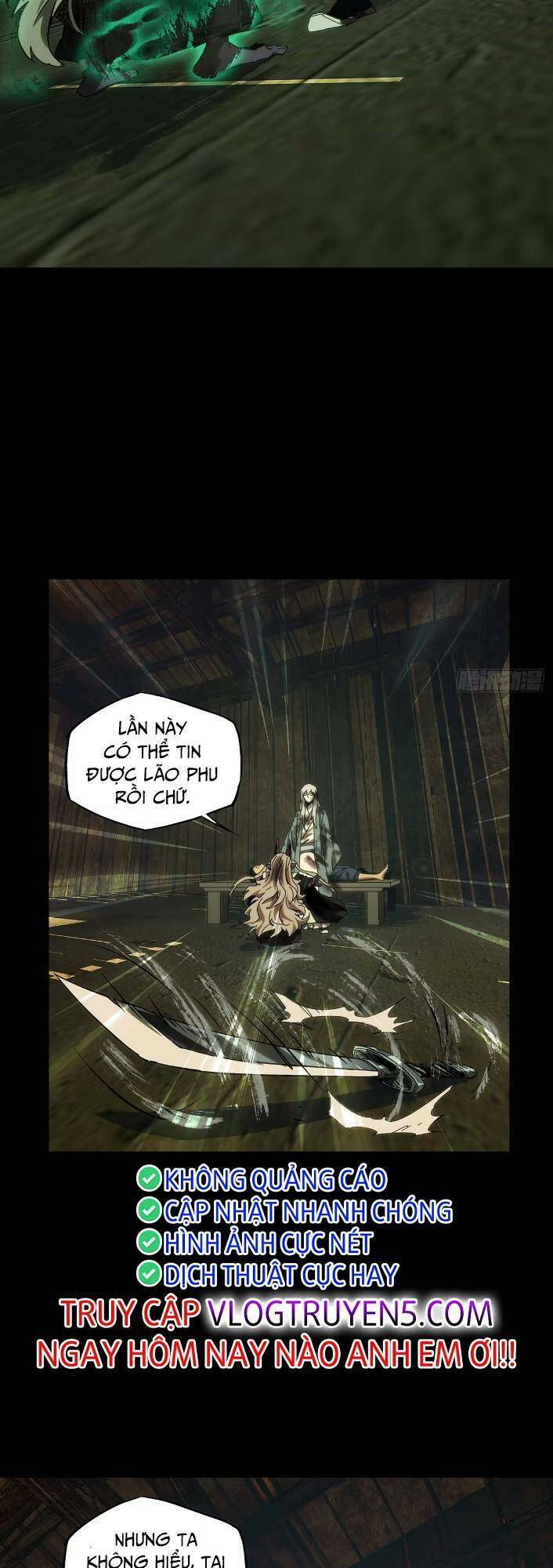 Đại Tượng Vô Hình - Chapter 350 - Page 8