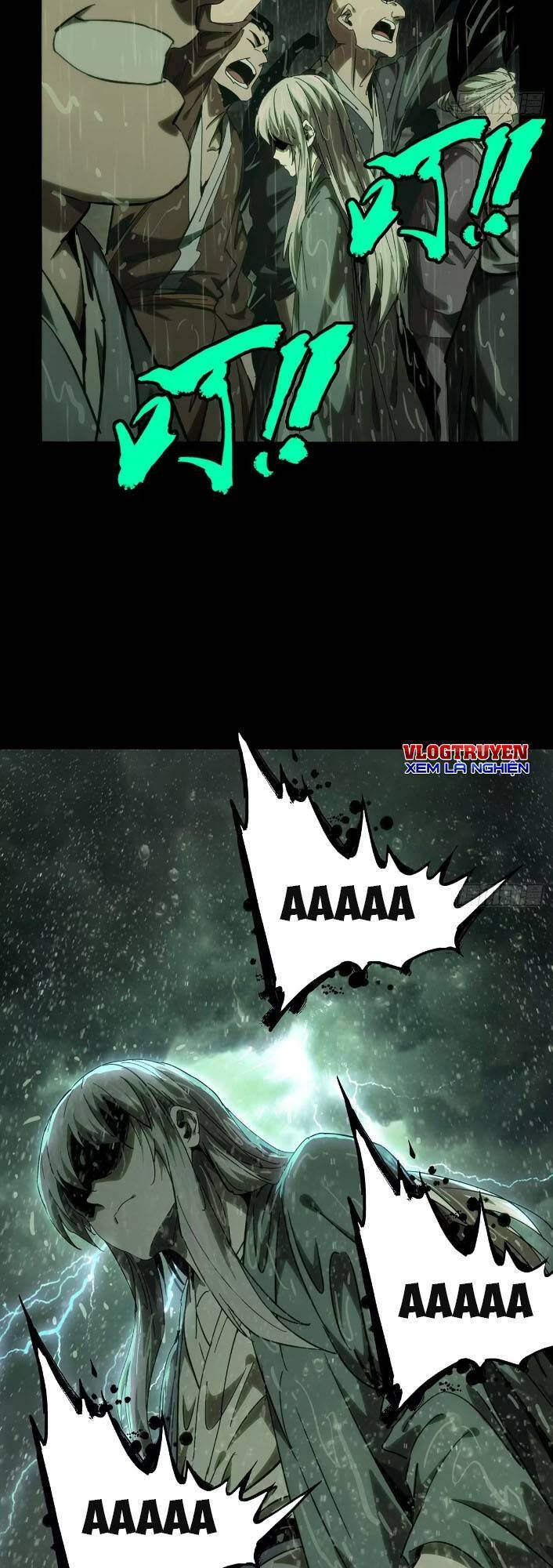 Đại Tượng Vô Hình - Chapter 351 - Page 9