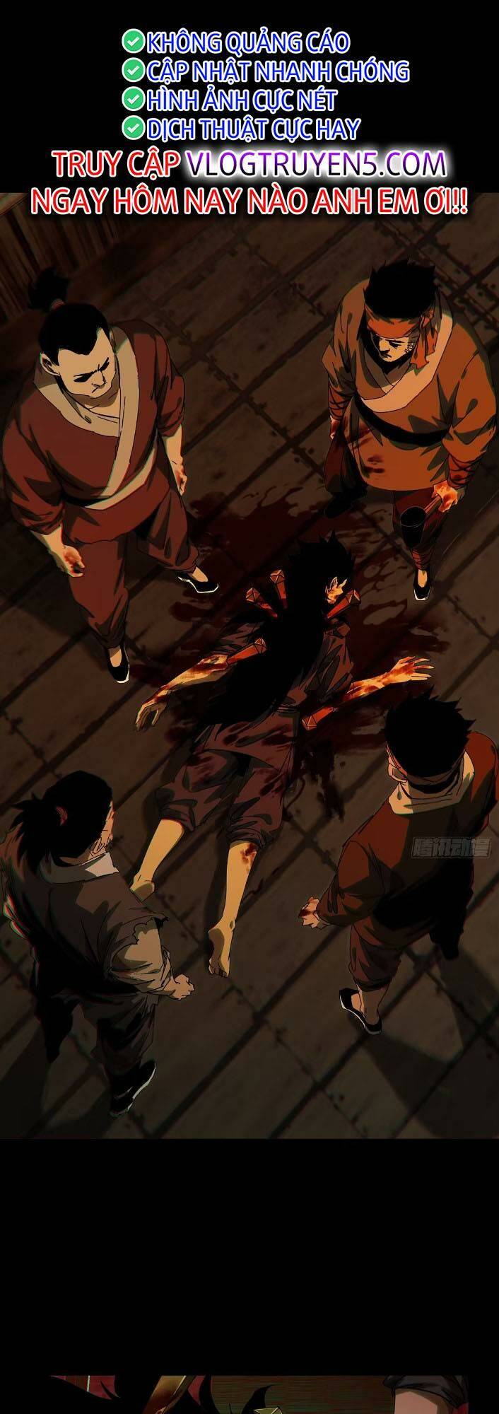 Đại Tượng Vô Hình - Chapter 351 - Page 11