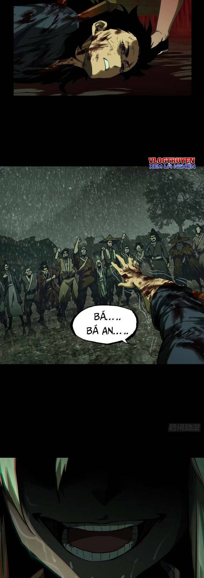 Đại Tượng Vô Hình - Chapter 351 - Page 12