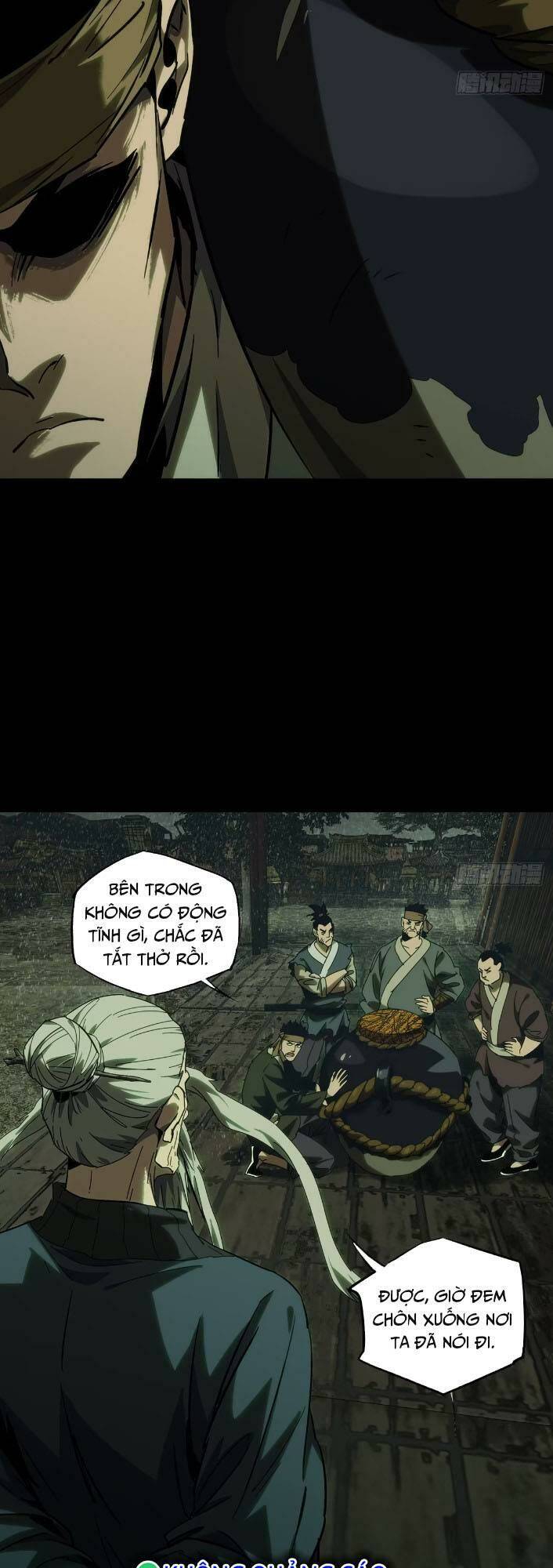 Đại Tượng Vô Hình - Chapter 351 - Page 19