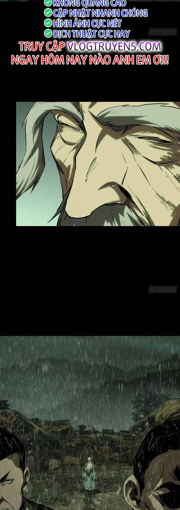 Đại Tượng Vô Hình - Chapter 351 - Page 20