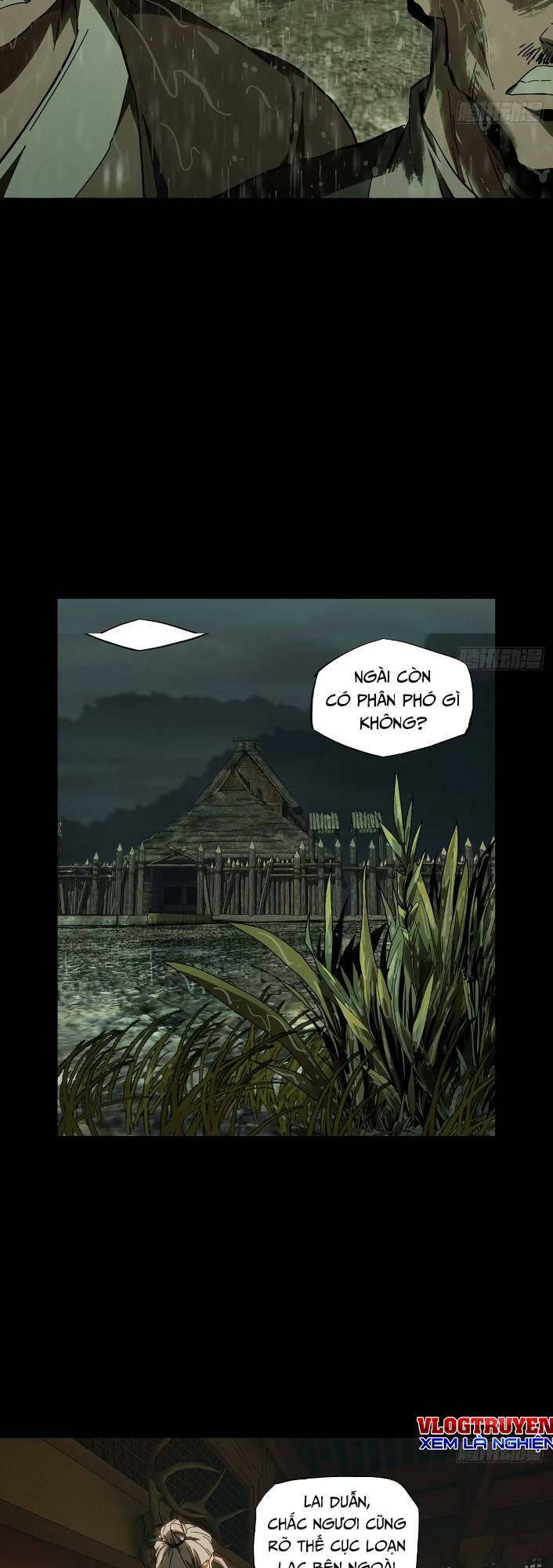 Đại Tượng Vô Hình - Chapter 351 - Page 21