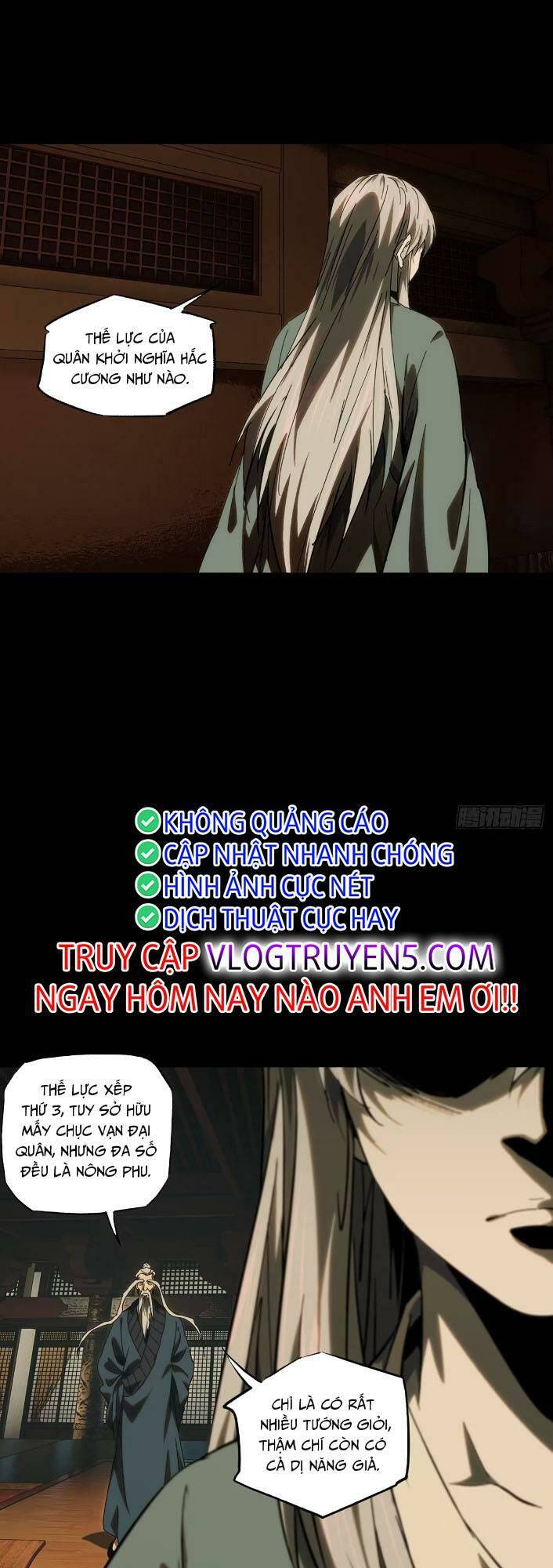 Đại Tượng Vô Hình - Chapter 351 - Page 23