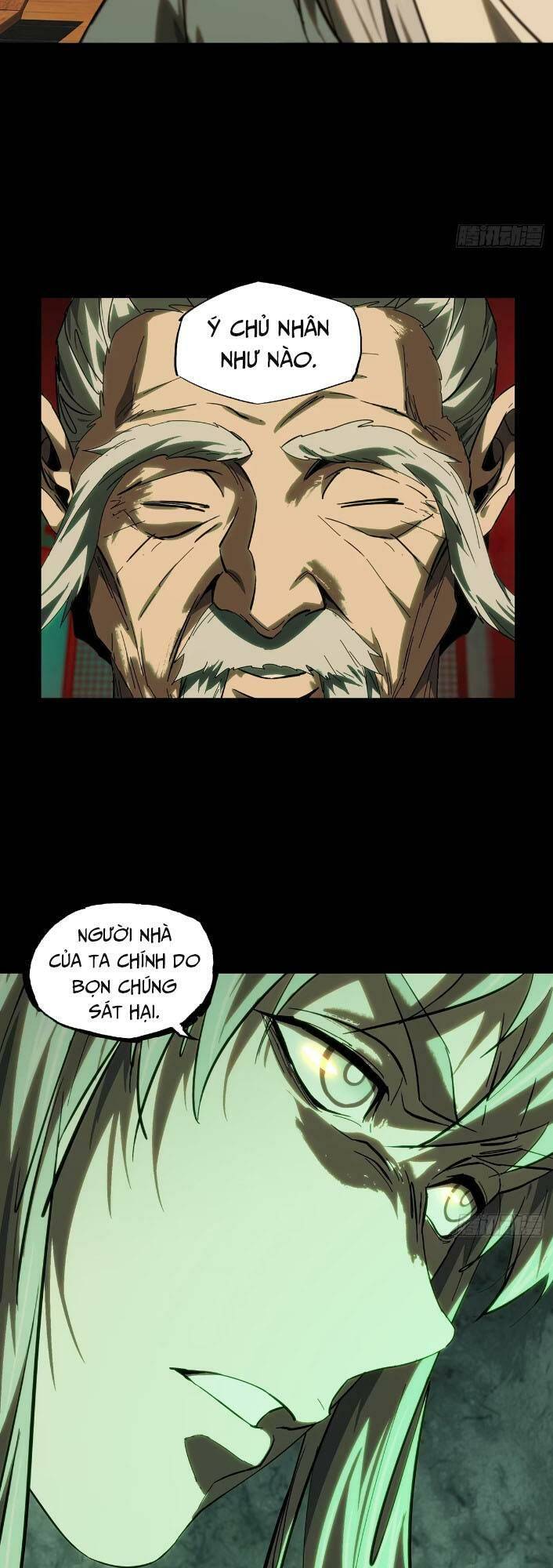 Đại Tượng Vô Hình - Chapter 351 - Page 24