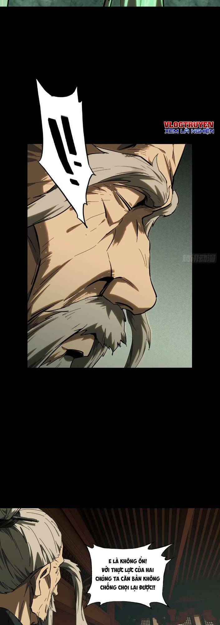 Đại Tượng Vô Hình - Chapter 351 - Page 25