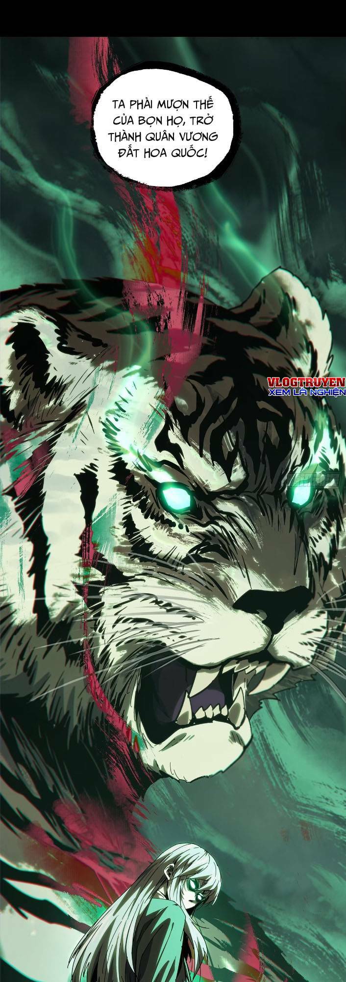 Đại Tượng Vô Hình - Chapter 351 - Page 29