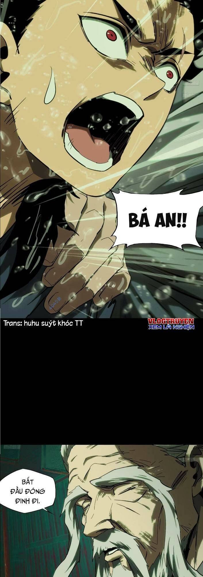 Đại Tượng Vô Hình - Chapter 351 - Page 3