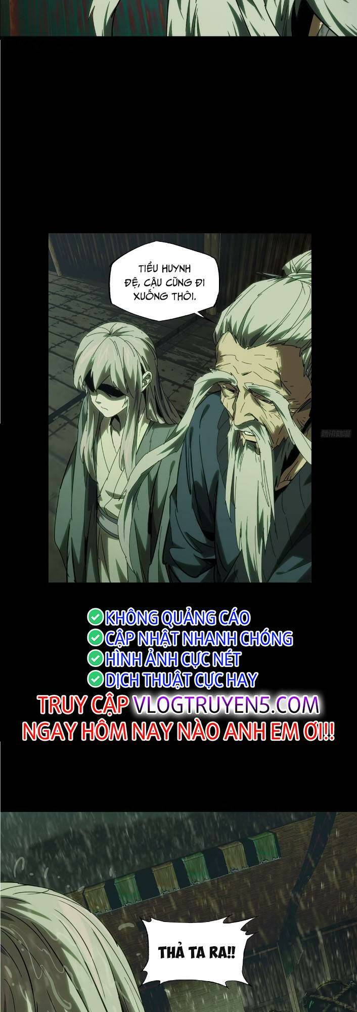 Đại Tượng Vô Hình - Chapter 351 - Page 4