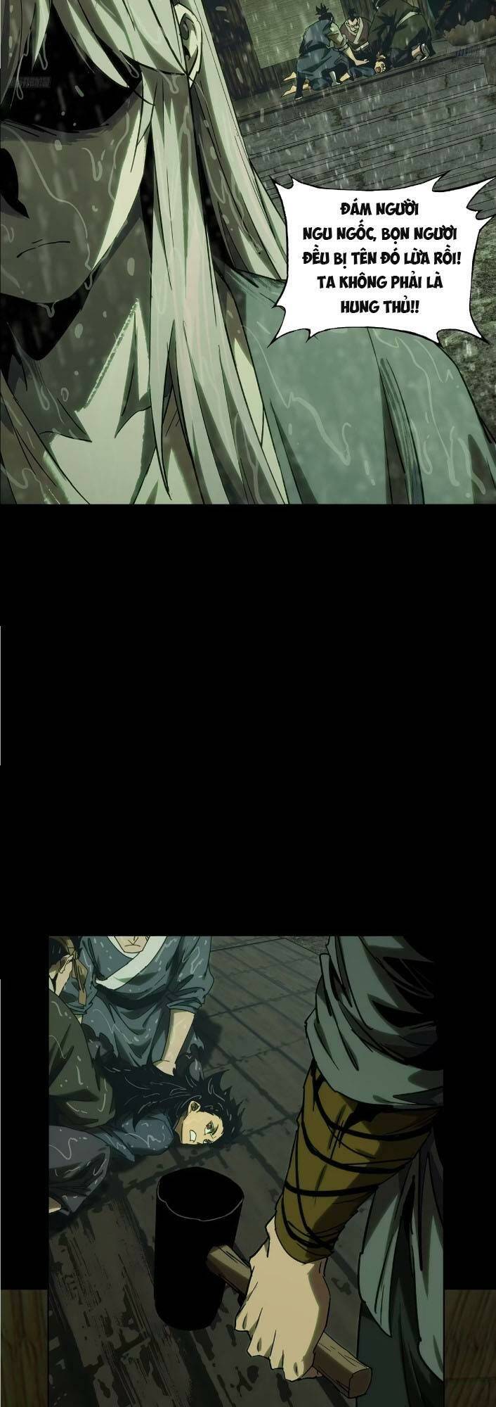 Đại Tượng Vô Hình - Chapter 351 - Page 5