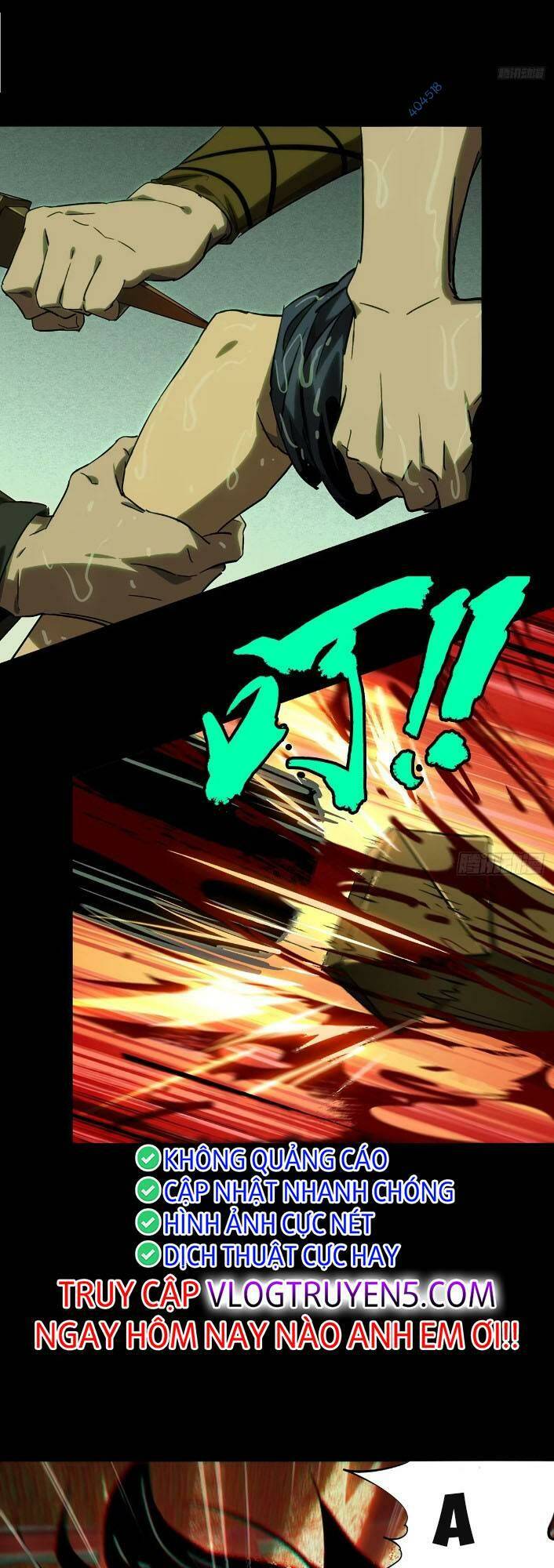 Đại Tượng Vô Hình - Chapter 351 - Page 7