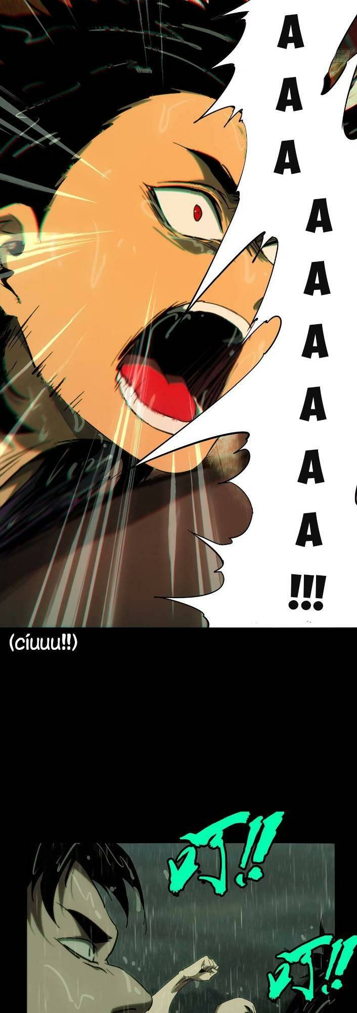 Đại Tượng Vô Hình - Chapter 351 - Page 8