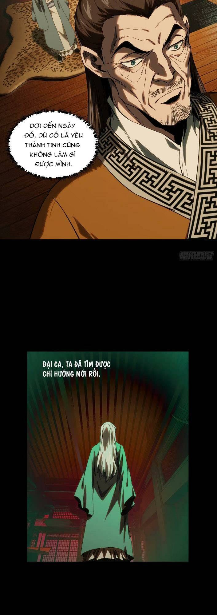 Đại Tượng Vô Hình - Chapter 352 - Page 9