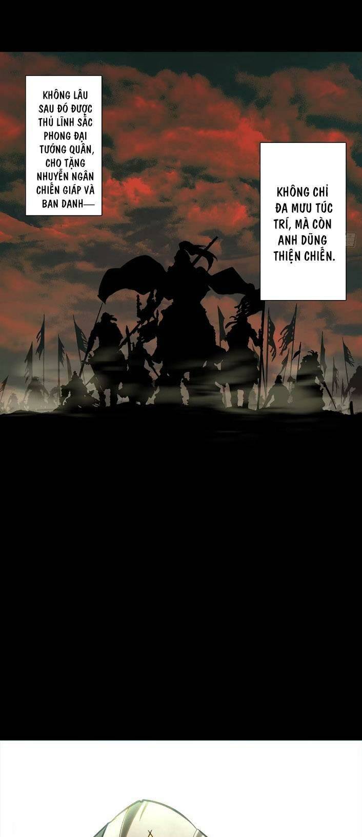 Đại Tượng Vô Hình - Chapter 352 - Page 13