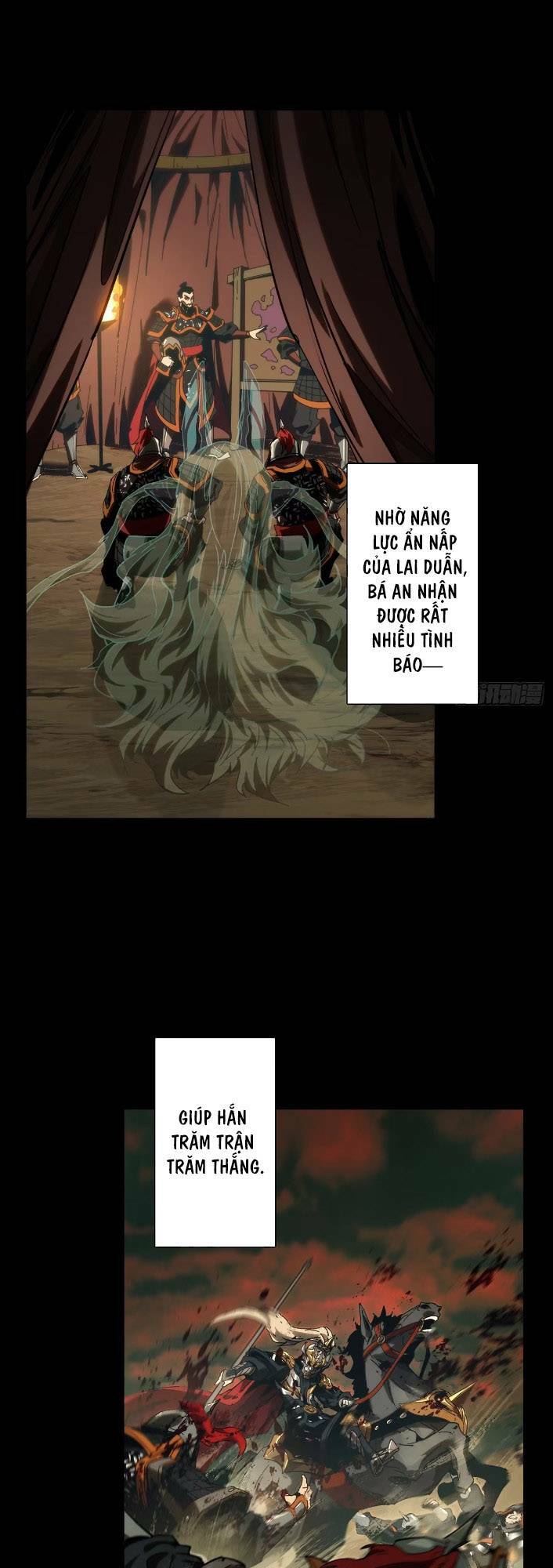 Đại Tượng Vô Hình - Chapter 352 - Page 15