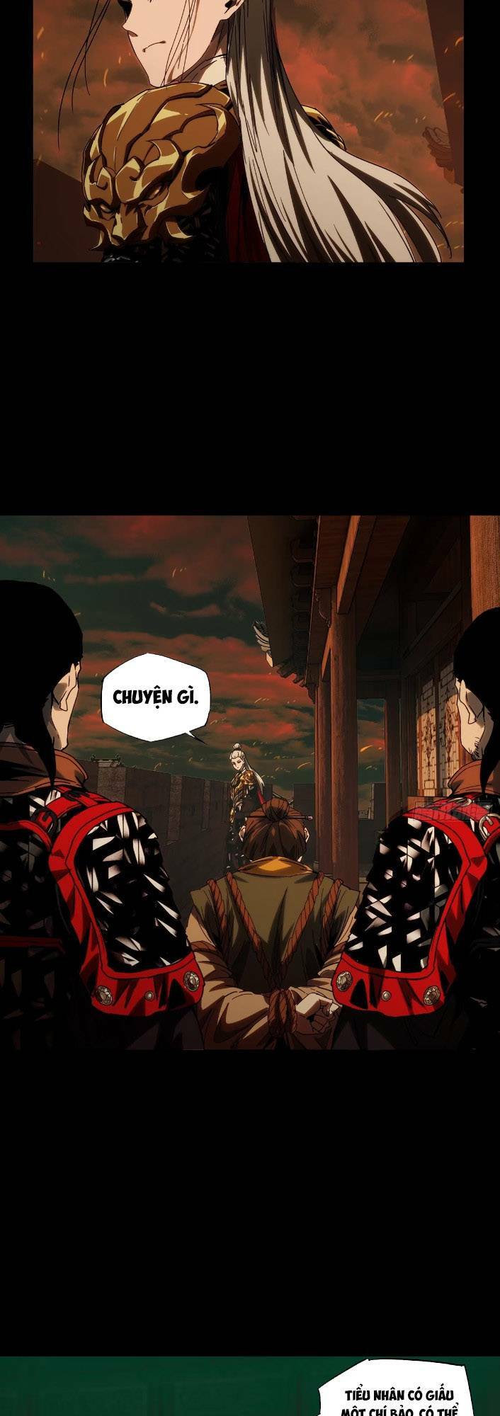 Đại Tượng Vô Hình - Chapter 352 - Page 20