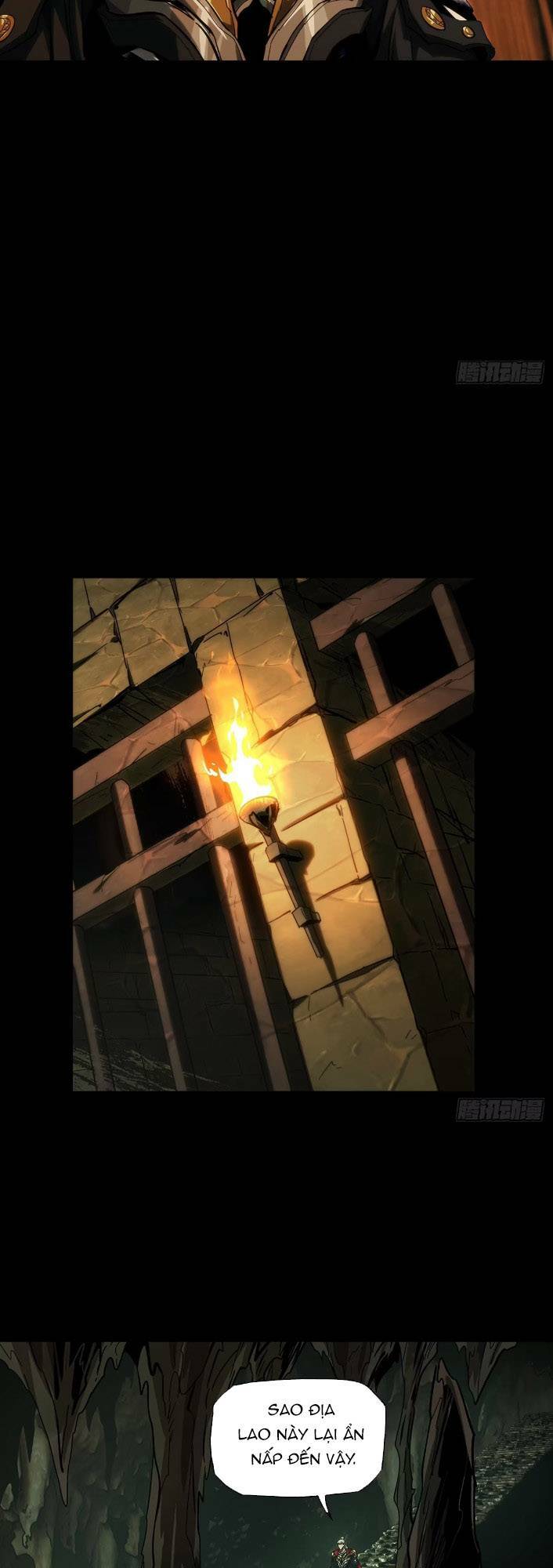 Đại Tượng Vô Hình - Chapter 352 - Page 23