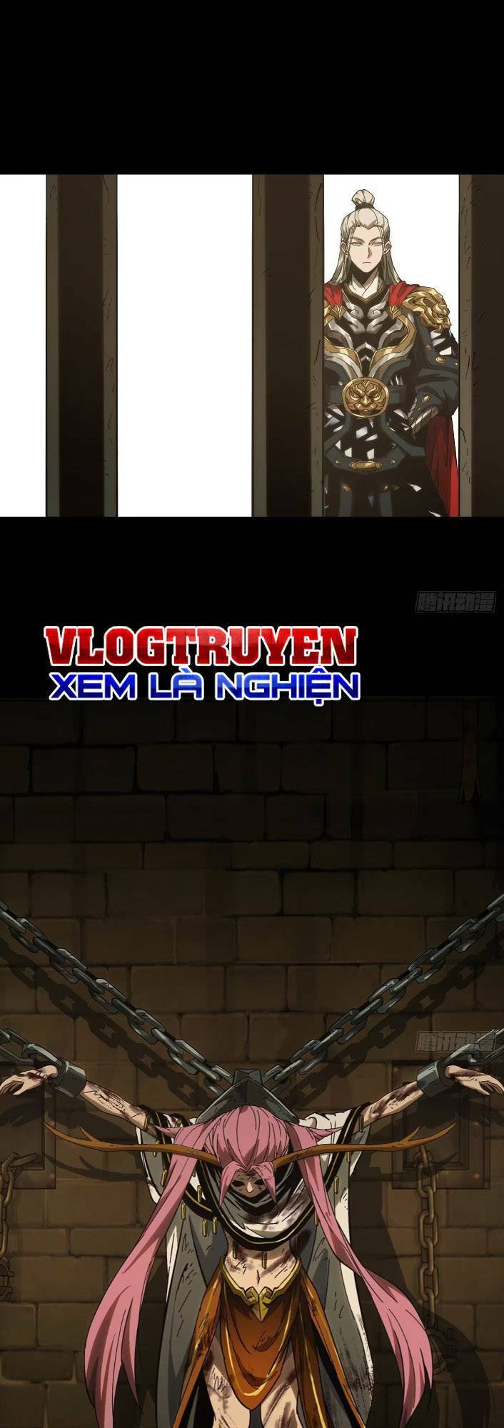 Đại Tượng Vô Hình - Chapter 352 - Page 27