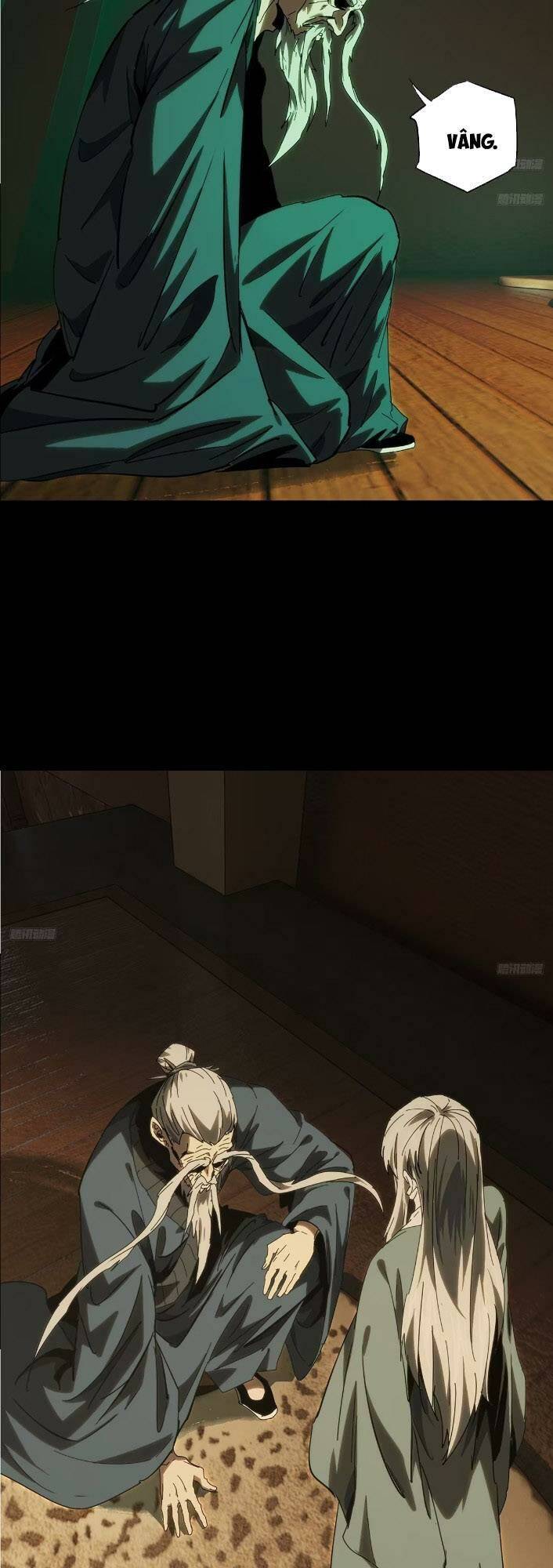 Đại Tượng Vô Hình - Chapter 352 - Page 3