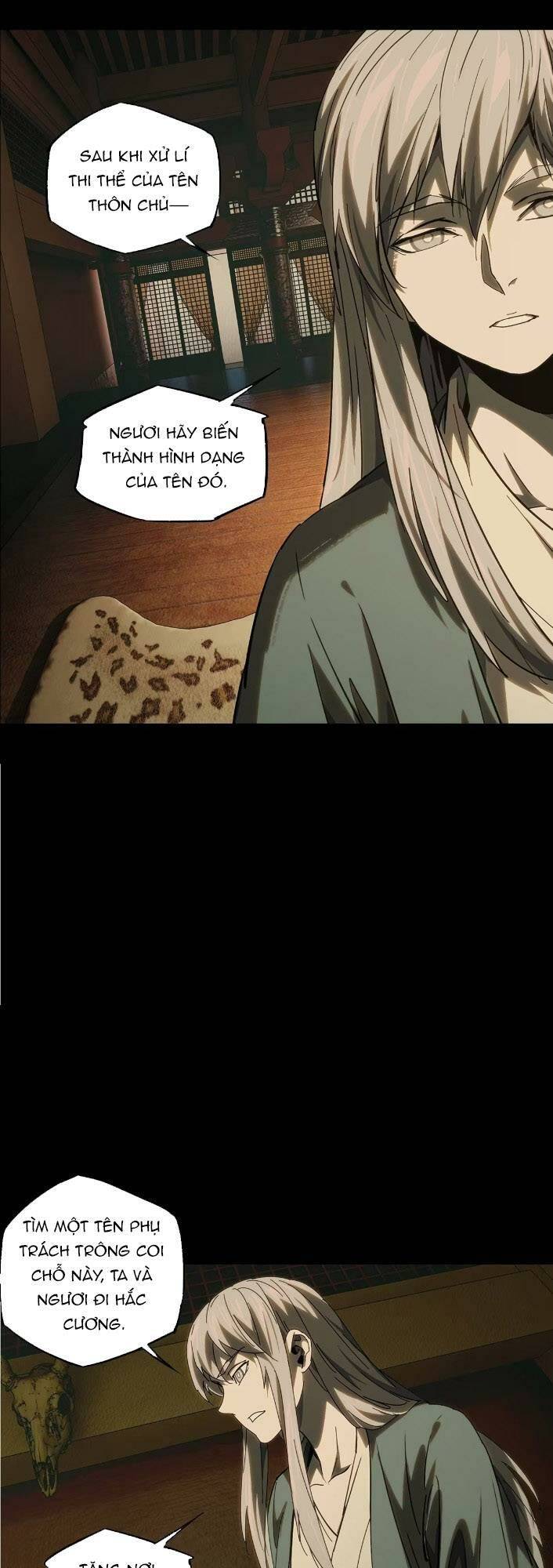 Đại Tượng Vô Hình - Chapter 352 - Page 5