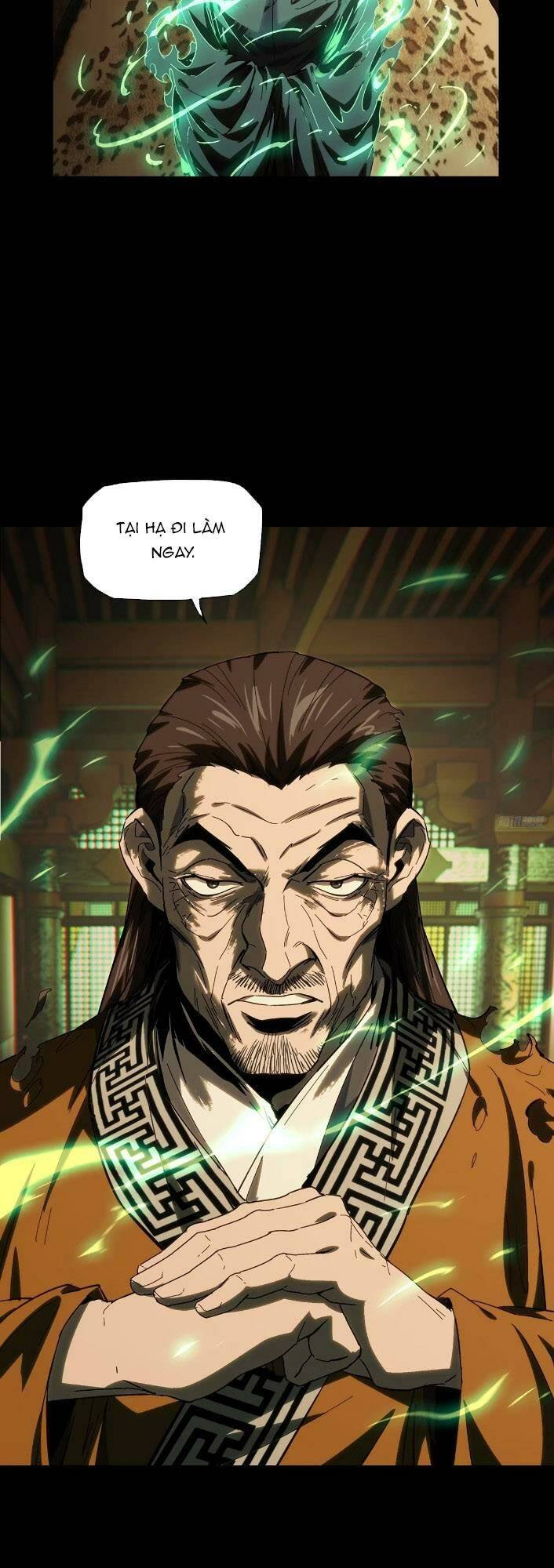 Đại Tượng Vô Hình - Chapter 352 - Page 7