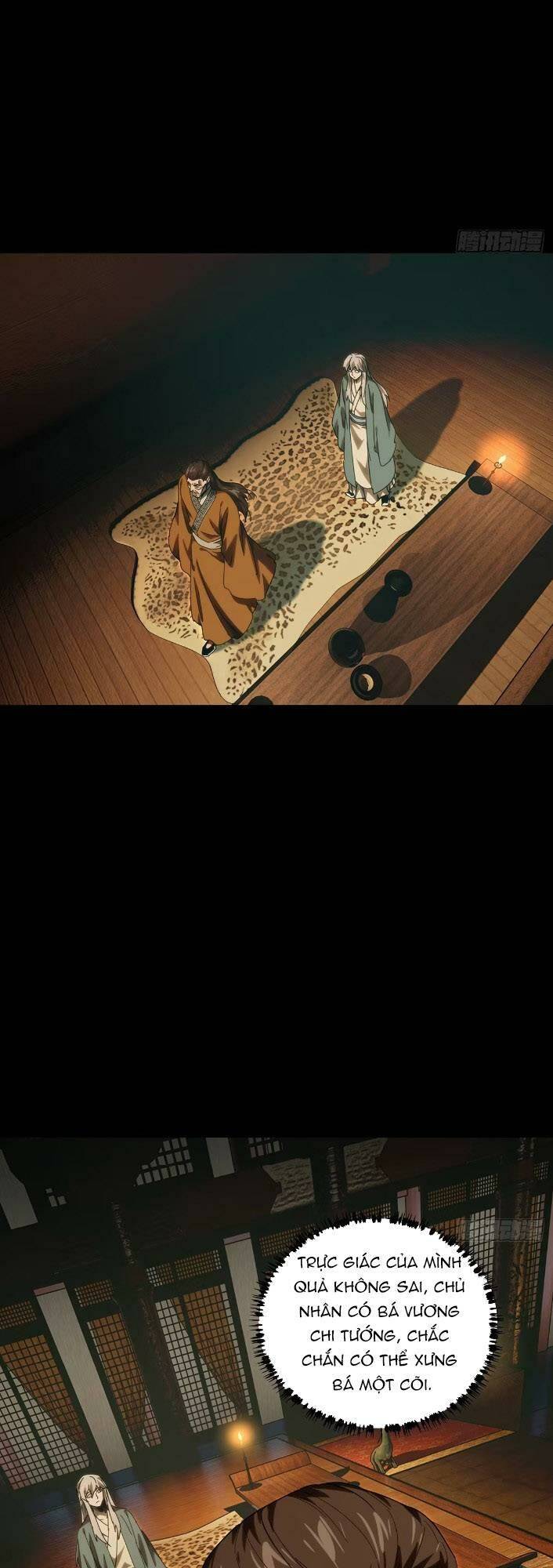 Đại Tượng Vô Hình - Chapter 352 - Page 8