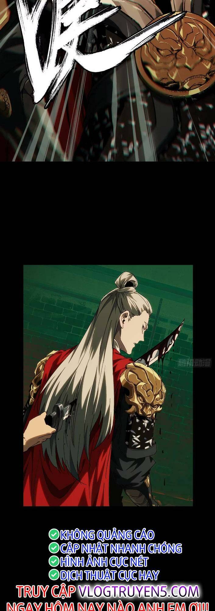 Đại Tượng Vô Hình - Chapter 353 - Page 9