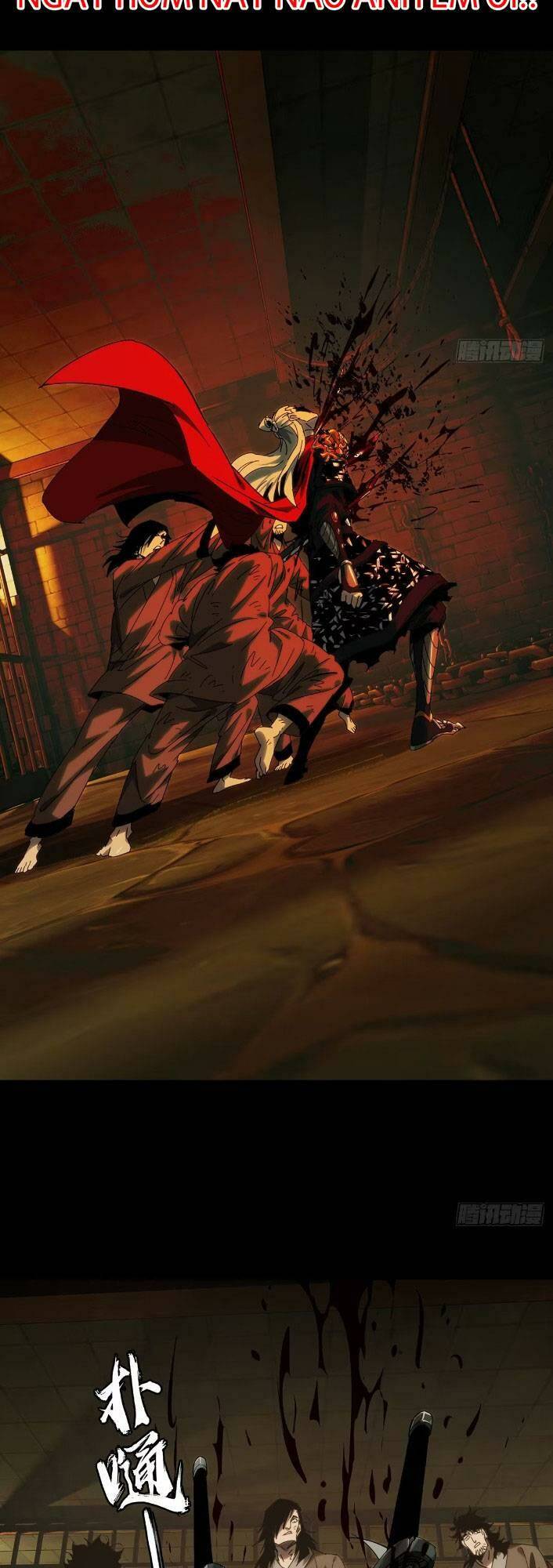 Đại Tượng Vô Hình - Chapter 353 - Page 10